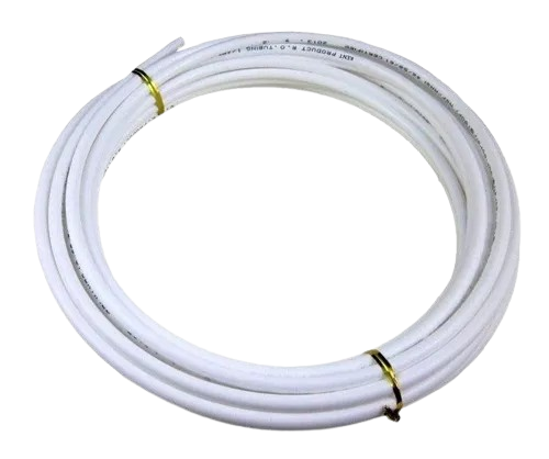 MANGUEIRA FINA ROLO C/2MT BR (MG009) PLANETA AGUA