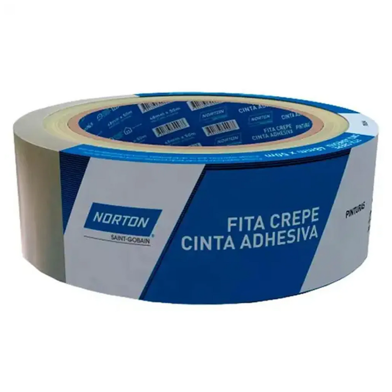 FITA CREPE 48MMX50M BR NORTON