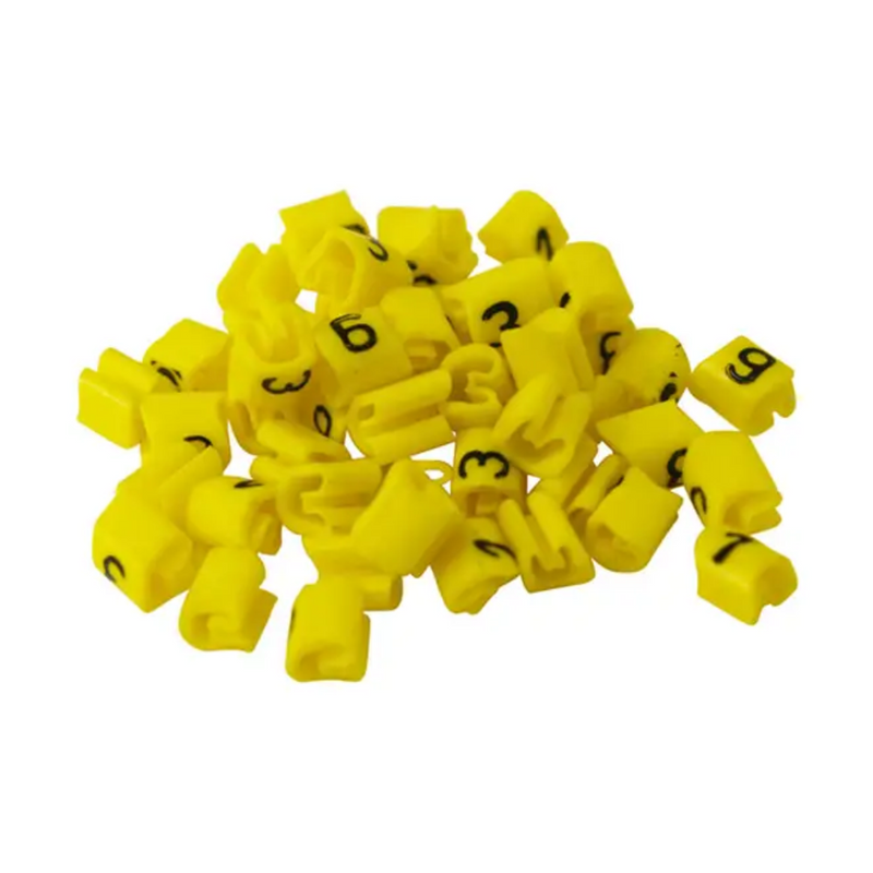 MARCADOR MHG2/5 6 AM HELLERMANN (100 PÇS)