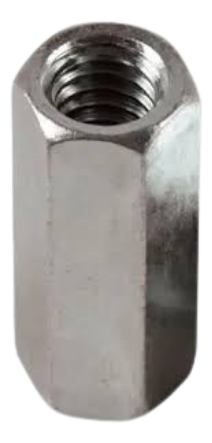 PROLONGADOR BARRA 5/16 25MM UNC