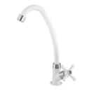 TORN COZINHA MESA C31 BRANCA - CROMADA (6303) LEAO