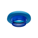 ANEL DE VEDACAO C/ GUIA P/ VASO SANITARIO (340102) BLUKIT