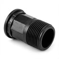 TUBETE P/ HIDROMETRO 3/4" PP PRETO