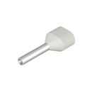 TERMINAL ILHOS DUPLO (TUBULAR) 0,50MM BR