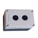 CAIXA P/ BOTOEIRA 2 FUROS 22,5MM HJ9-2 JNG