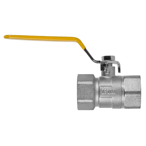 VALV ESF 1 FEMEA X FEMEA P/GAS C/ALAVANCA (GVH/1M)"