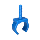 SUPORTE DESLIZANTE PPR AZUL 32MM (SD32A) TOPFUSION