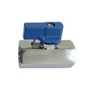 MINI VALV ESF LIGA DE COBRE 1/2 FEMEA/FEMEA