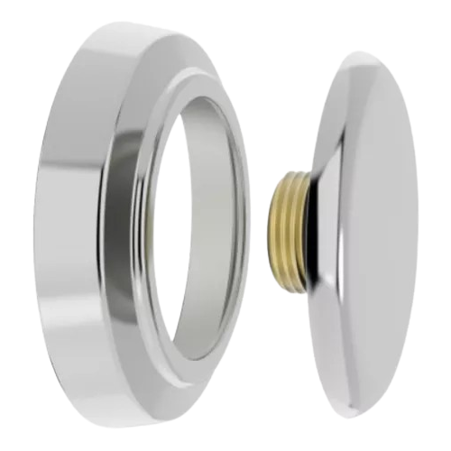 PLUG LATAO C/ CANOPLA E PARAF N.0 (171102) BLUKIT