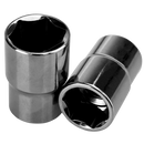 SOQUETE SEXTAVADO INGCO 1/2 POL 15MM (HHAST12151) INGCO