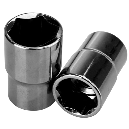 SOQUETE SEXTAVADO INGCO 1/2 POL 15MM (HHAST12151) INGCO