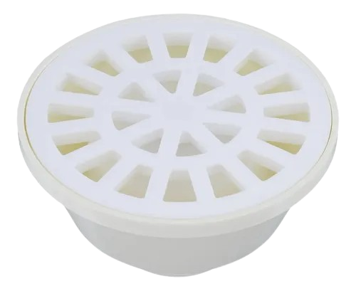 RALO SIFONADO AMANCO 100X38X40 BRANCO (20501) AMANCO