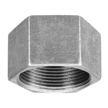 TAMPAO GALV SEXTAVADO 3/4"