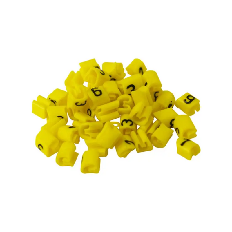 MARCADOR MHG2/5 0 AM HELLERMANN (100 PÇS)