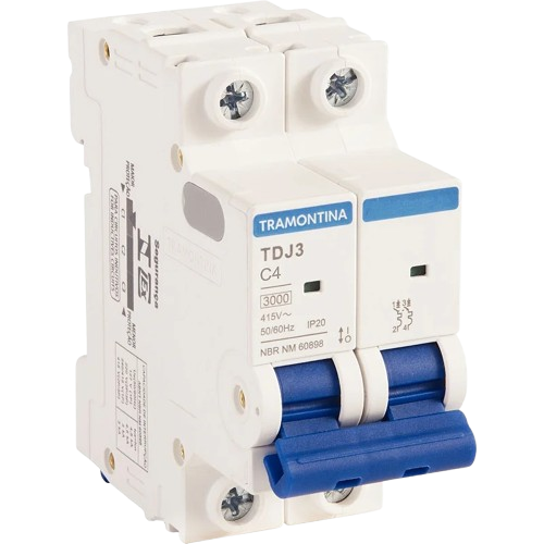 DISJ TRIP 4A CURVA C (58012102) TRAMONTINA