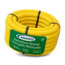 ELETRODUTO CORRUGADO AM 3/4"X50M (10113) AMANCO