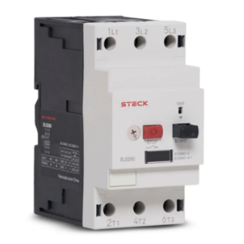 DISJ MOTOR CHALLENGER 3P 80A 40-63A (SLS2802C) STECK