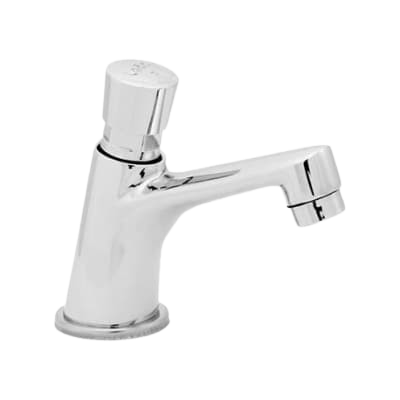 TORN LAVATORIO MESA LEAUTOMATIC 1/2 CROMADA (1967) LEAO