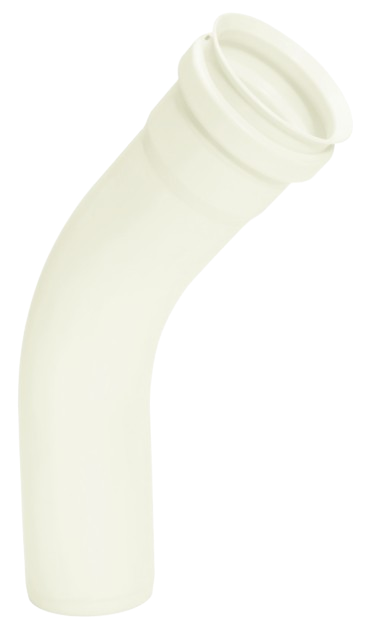 CURVA EG BR PVC LONGA 45X100MM (12072) AMANCO