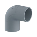 JOELHO P/ ELETRODUTO 1" ENCAIXE (104) CZ