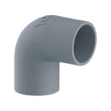 JOELHO P/ ELETRODUTO 1" ENCAIXE (104) CZ