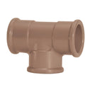 TEE SOLD PVC 32MM (11836) AMANCO