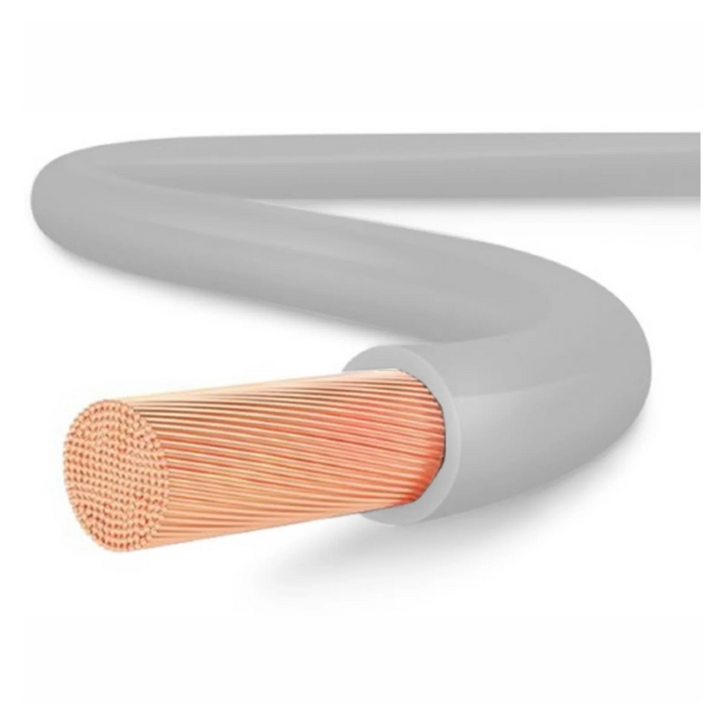 CABO FLEX 750V 2,5MM CZ COBRECOM (POR METRO)