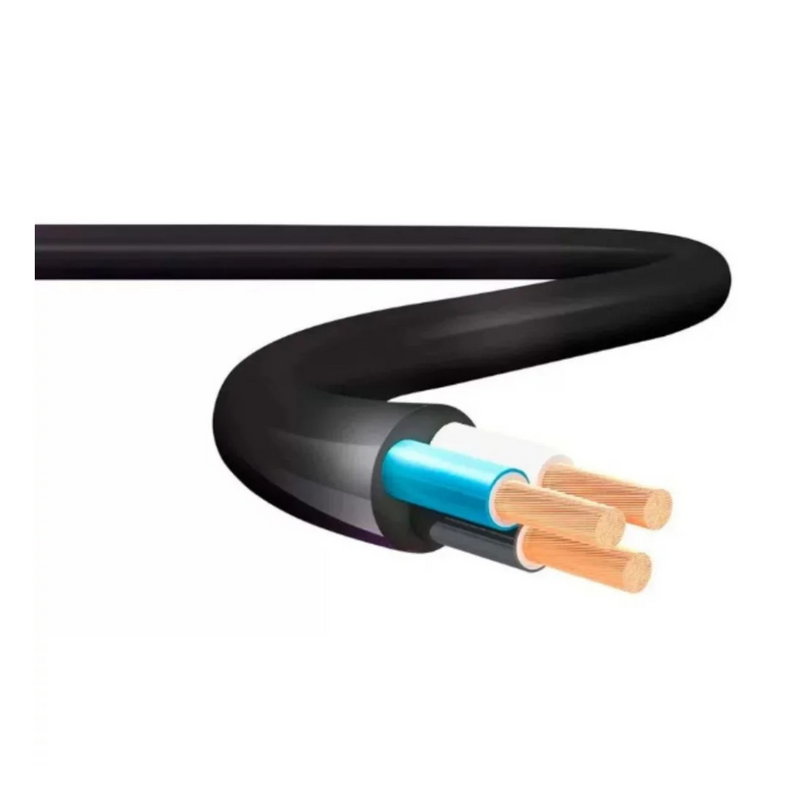 CABO PP 1KV 3X1,50MM