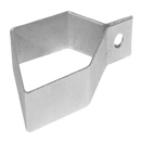 SUPORTE HORIZONTAL 100X50 "IGREJINHA" BARRA ROSCADA P/ ELETROCALHA