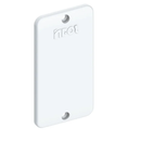 TAMPA P/ CONDULETE CEGA 1" BR