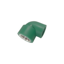 JOELHO PPR VERDE MISTO 25X1/2" (JM25120) TOPFUSION