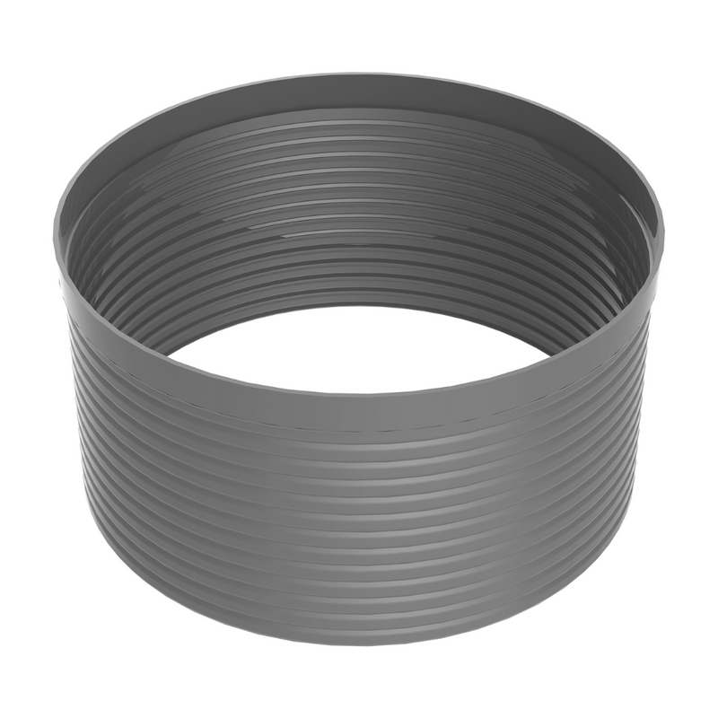 PROLONGADOR CAIXA PASSAGEM PLUVIAL 178X225MM 11821724 (FORTLEV)