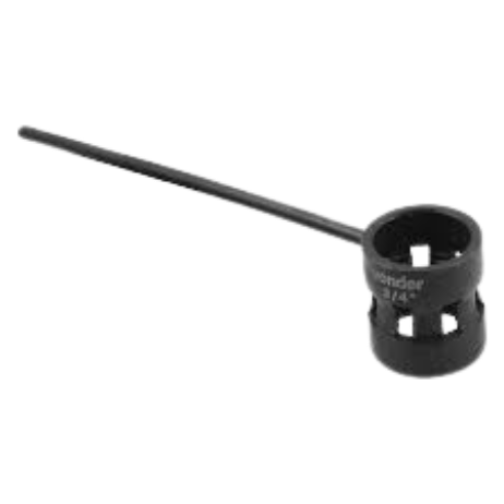 TARRAXA CANO PVC (B) 3/4 (026085) KING STEEL