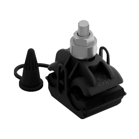 CONECTOR PERFURANTE DERIV 6-35MM PRINC 25-150MM