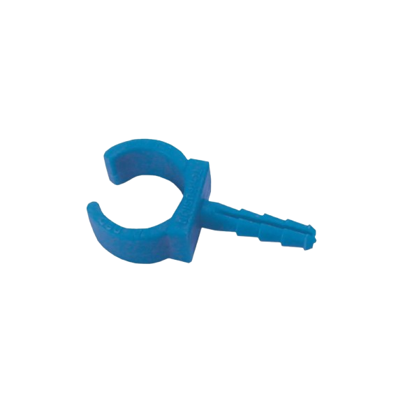 SUPORTE DESLIZANTE PPR AZUL 20MM (SD20A) TOPFUSION