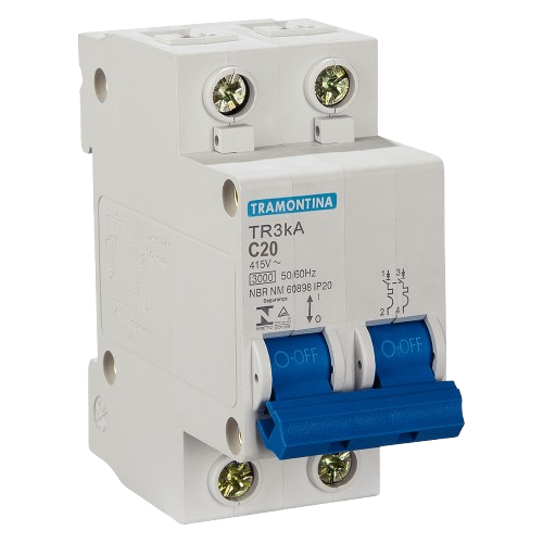 DISJ BIP 6A CURVA C (58012103) TRAMONTINA