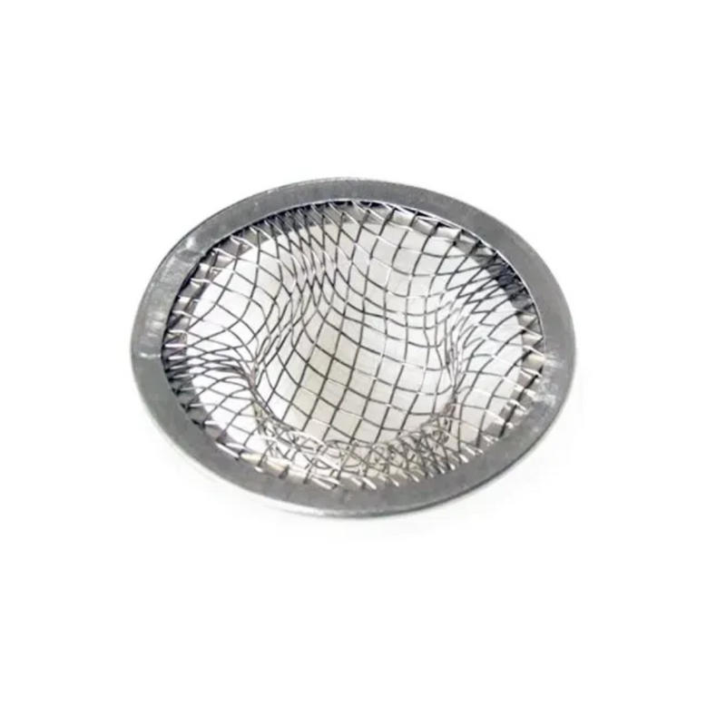 RALINHO INOX PEQUENO P/ PIA E LAVATORIO (FRJ5) JAPI