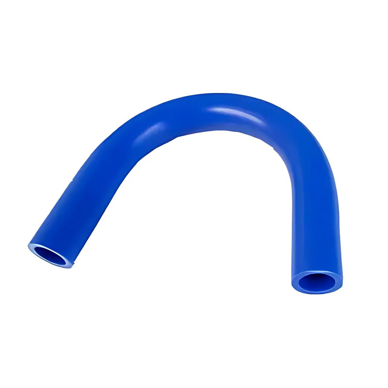 CURVA PPR AZUL 180° 32MM (CU320A) TOPFUSION