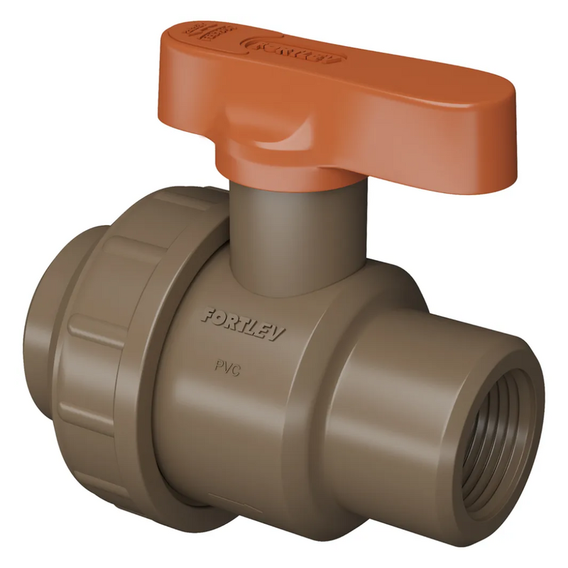 REG ESF ROSC C/ UNIAO PVC 1 (10361001) FORTLEV"