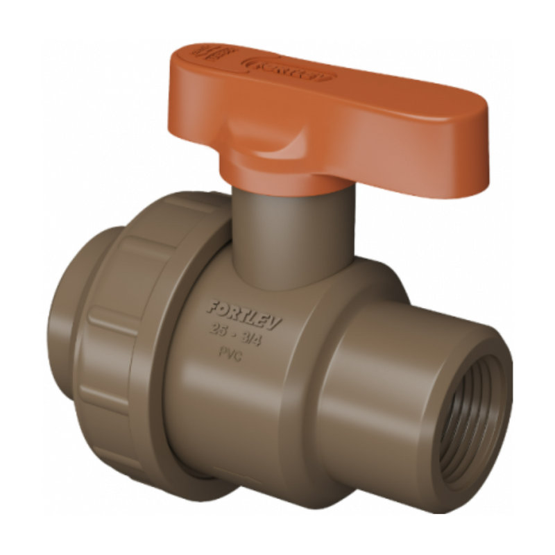 REG ESF ROSC C/ UNIAO PVC 1 1/4 FORTLEV"