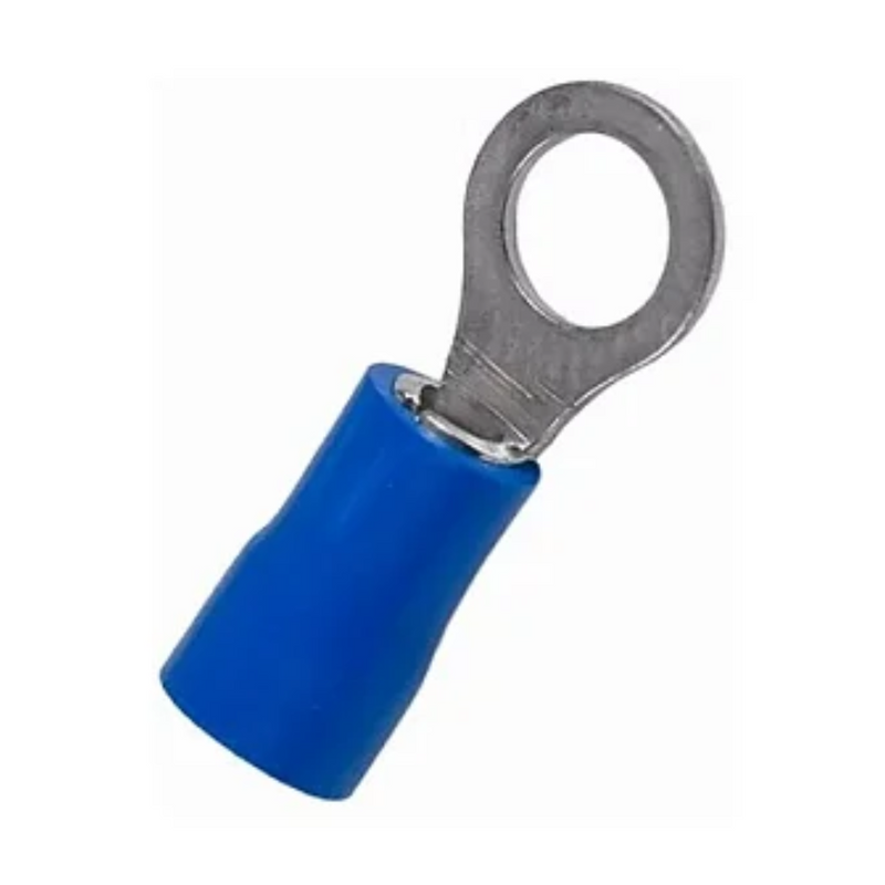 TERMINAL ANEL (ARGOLA) 2,5MM M5 AZ