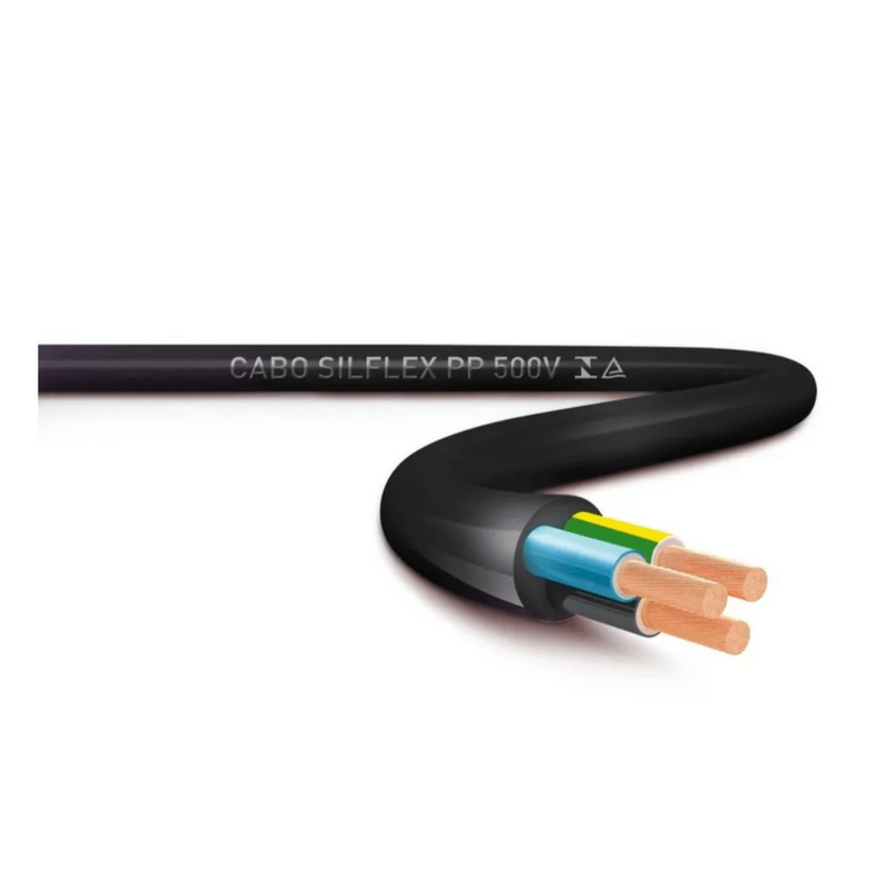 CABO PP 500V 3X1,00MM