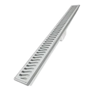 CAIXA COL PVC C/GRELHA CR SAIDA BAIXO 7X90CM (2399) COSTA NAVARRO