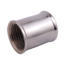 LUVA CROMADA 3/4 (LUV/060) DALCON