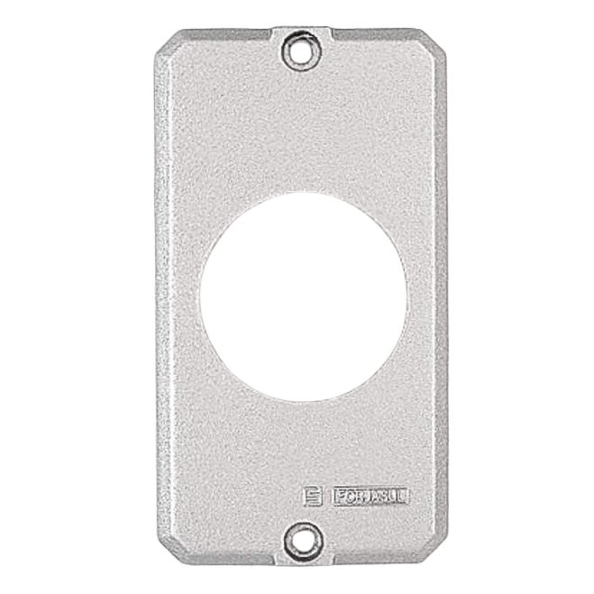 TAMPA CONDULETE 3/4 C/ 1 POSTO REDONDO (56117001) TRAMONTINA