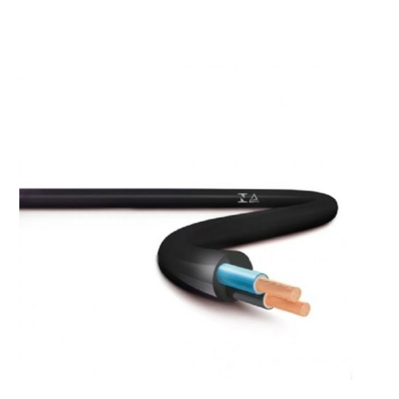 FIO PP 0,50 - 5,0 METROS PRETO (FPP P5) MARCAI