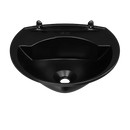 LAVATORIO PLASTICO 36X28 CM3,8 LTS (LV2/SC*PR1) ASTRA