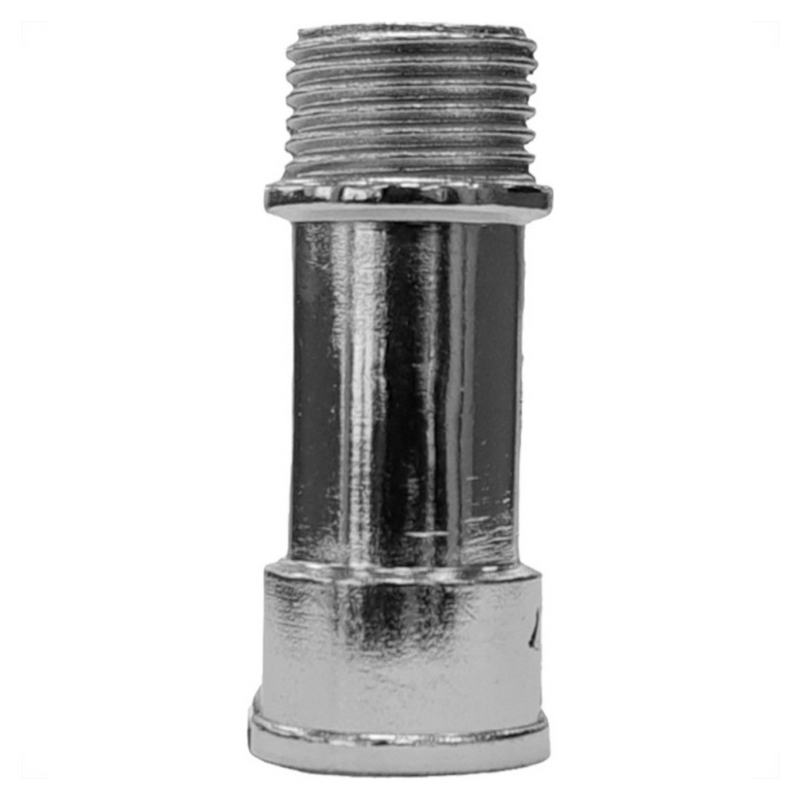 AUMENTO MEDIO CROMADA 1/2 (11851E) GARDEN