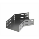 CURVA HORIZONTAL 45° 100X100 PERF P/ ELETROCALHA