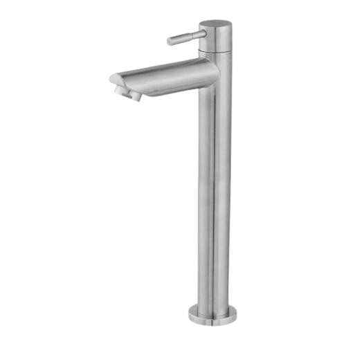 TORN LAVATORIO MESA ALTA INOX ESCOVADO (1045) LEAO